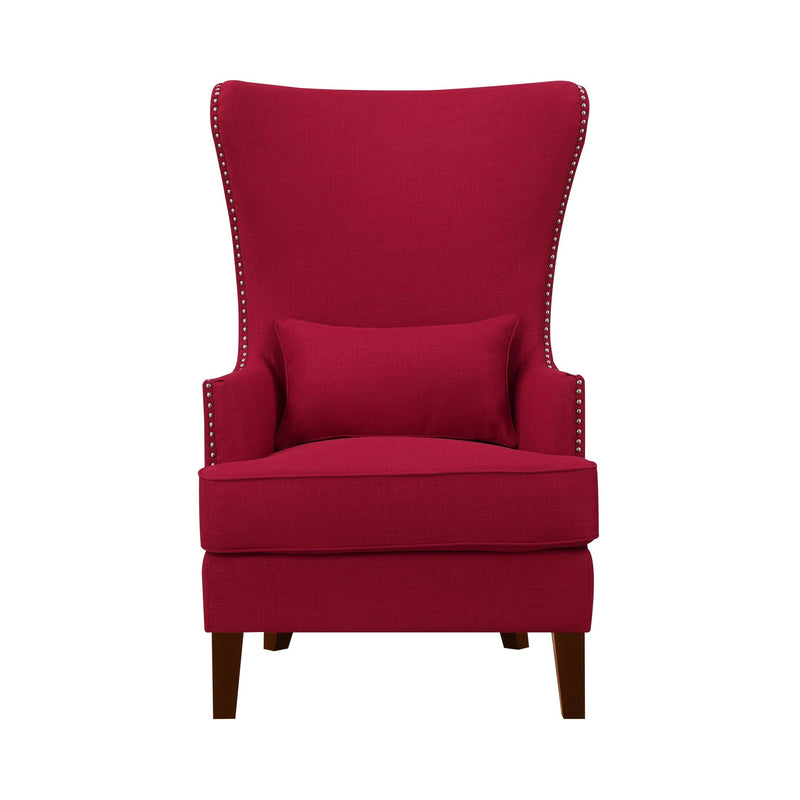 Kori 724 Chair w/Chrome Nails