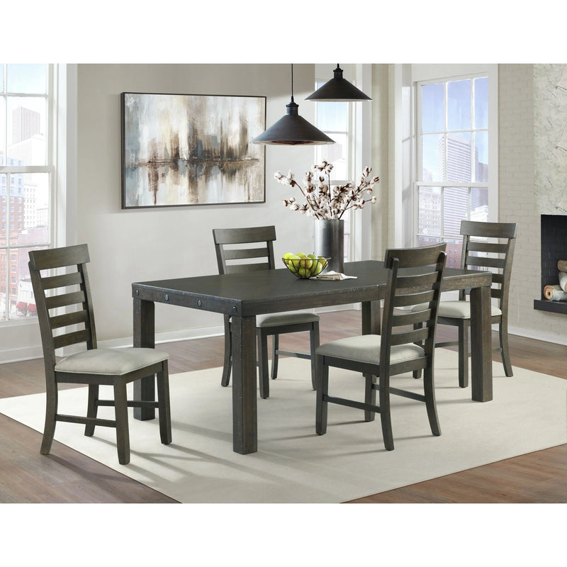 Colorado Table Charcoal