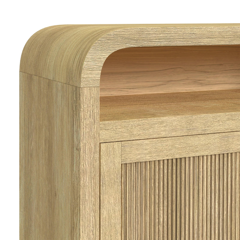 Ridgemont Complete 60" Fireplace Cabinet - Single Pack