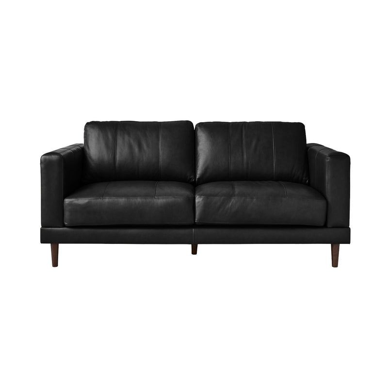 Hampton Loveseat In Fiero (Top Grain/PVC)