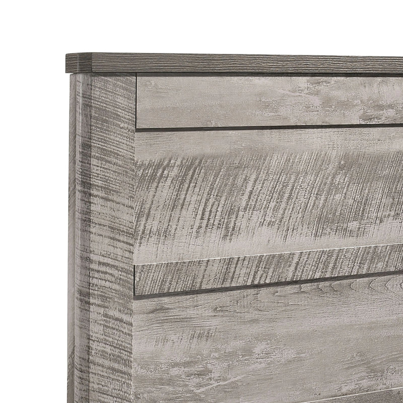 Millers Cove Panel Bed