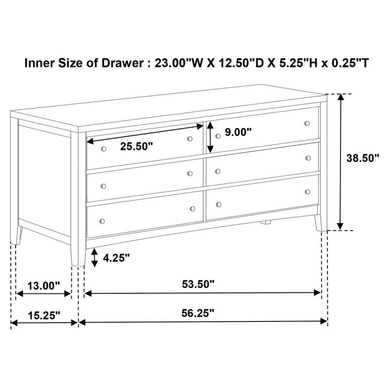 Wilkes Bedroom Set
