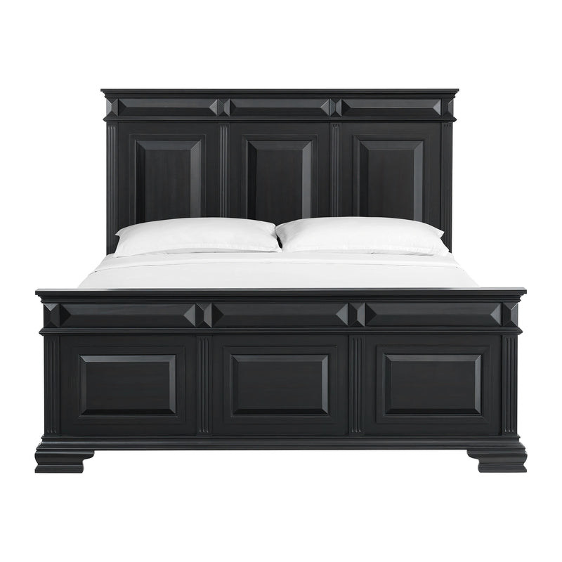 Bridgestone Panel Bed
