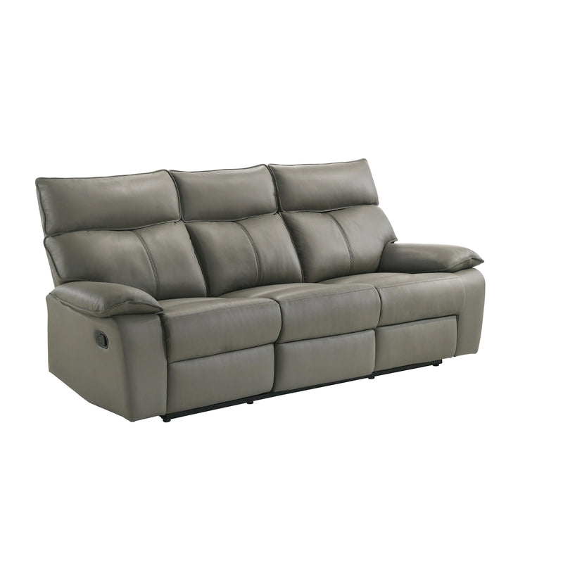 Wildcat Motion Sofa in Aviarah Grey