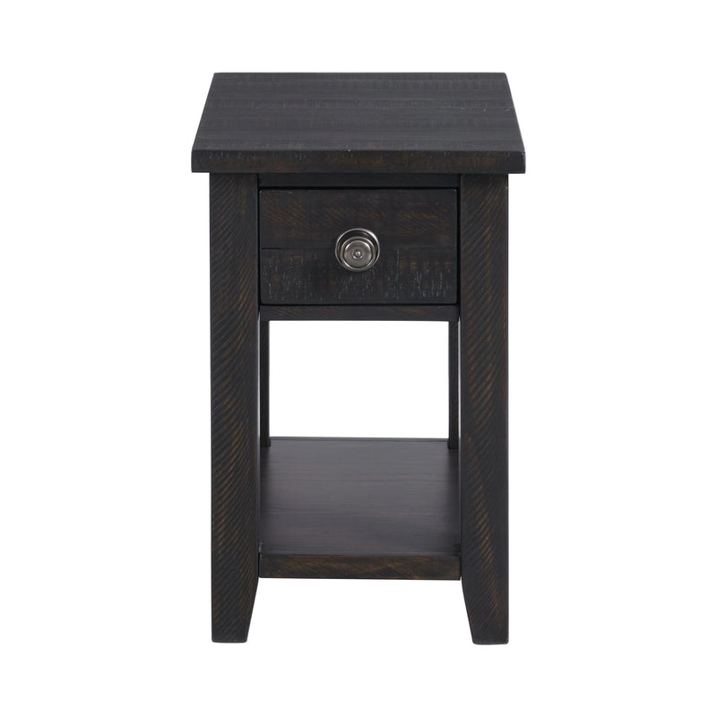 Kendyl Occasional Chairside Table w/Power