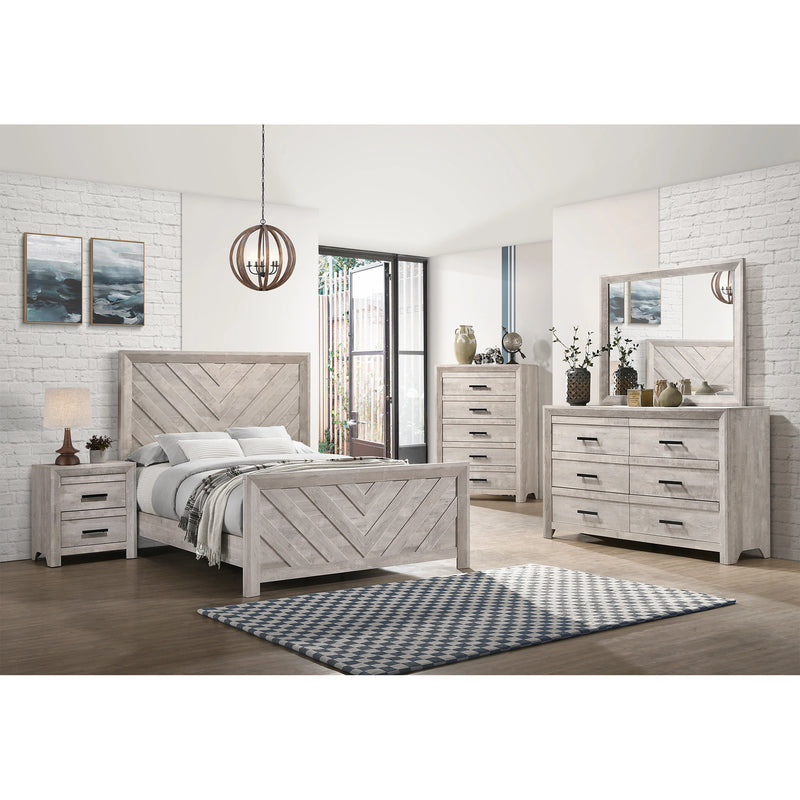 Eleanor 5-Drawer Chest
