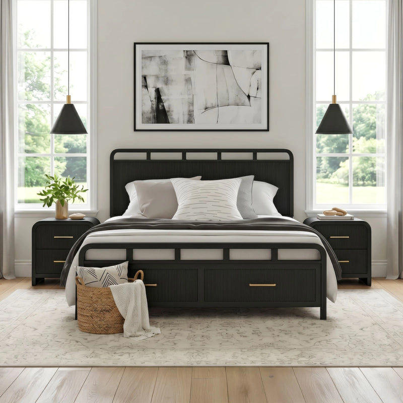 Ridgemont Storage Bedroom Set