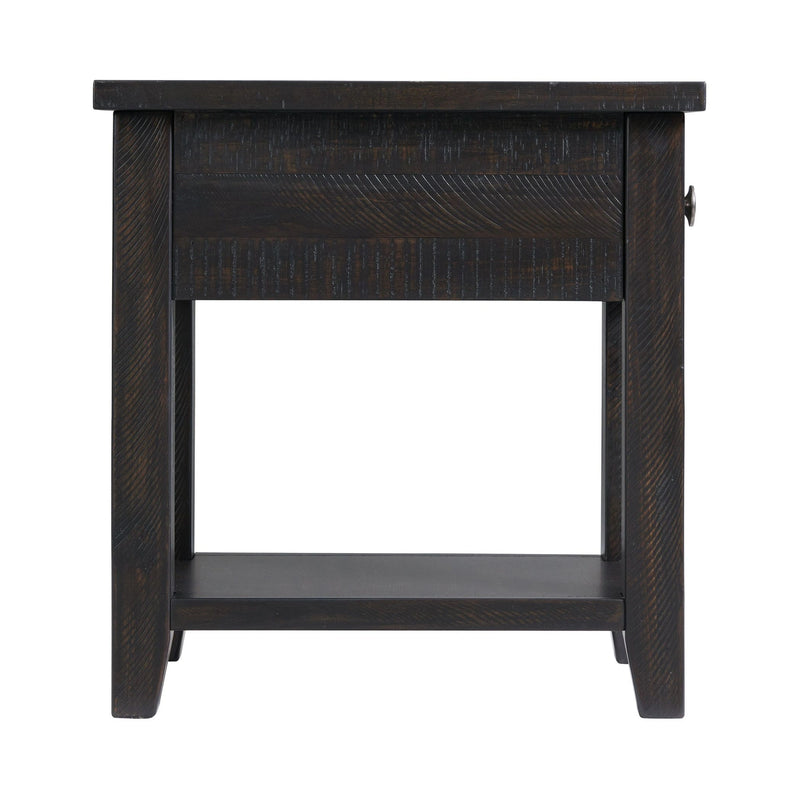 Kendyl Occasional Chairside Table w/Power