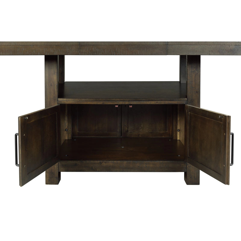 Colorado Table Charcoal