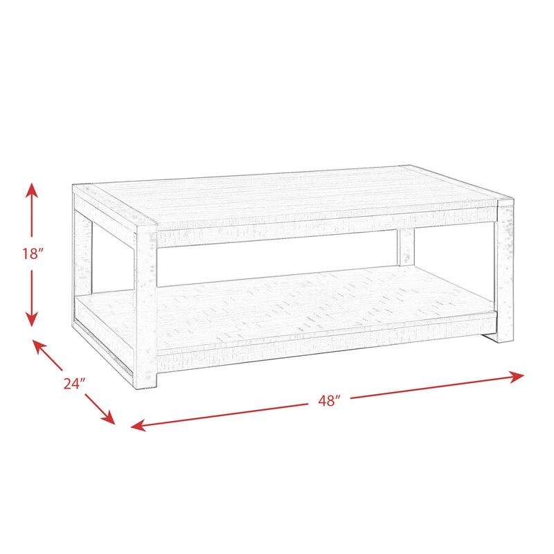 Caesar Occasional Coffee Table