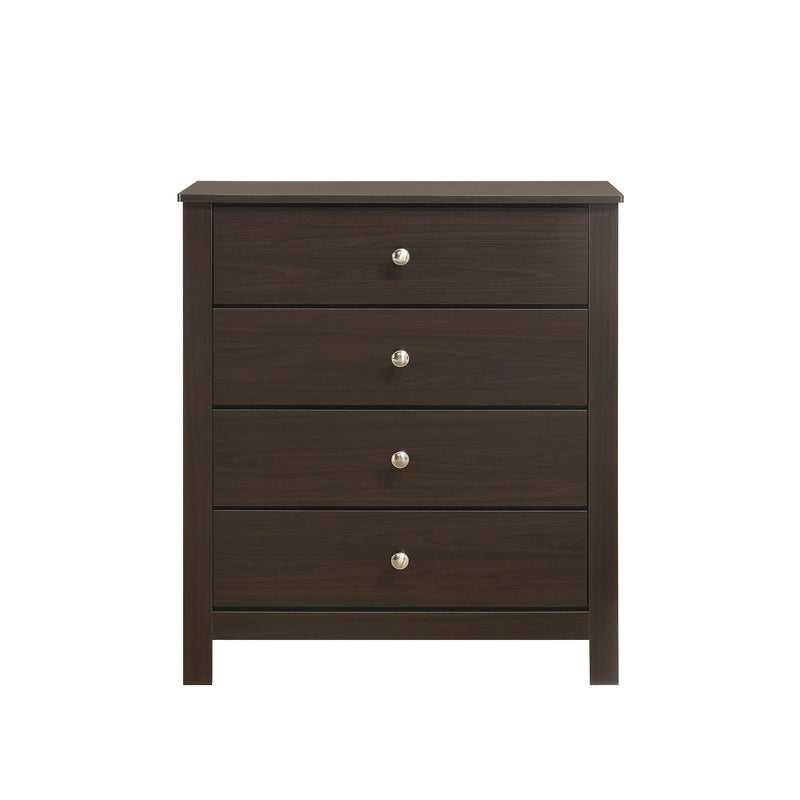 Sami Youth 4-Drawer Chest