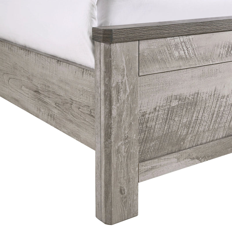 Millers Cove Panel Bed