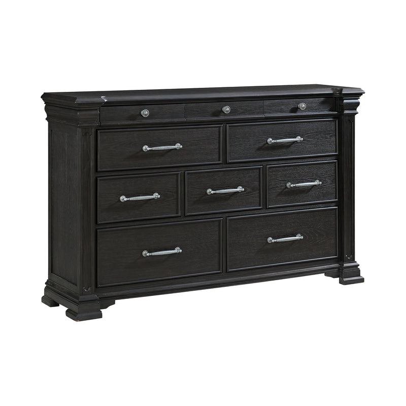 Kings Court Storage Bedroom Set