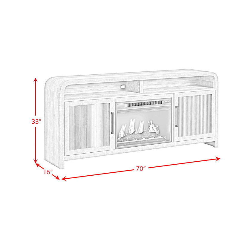 Ridgemont TV Console