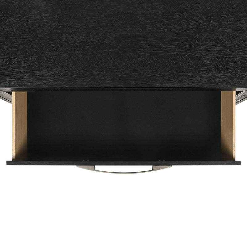 Allan Chest & Dresser in Black