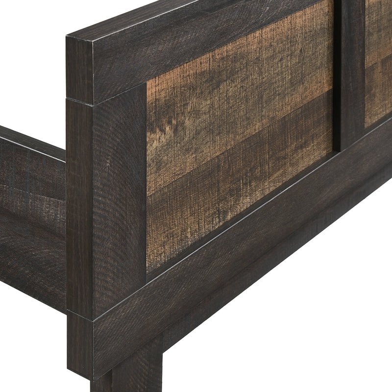 Harlington Bedroom Set with 2 Nightstands