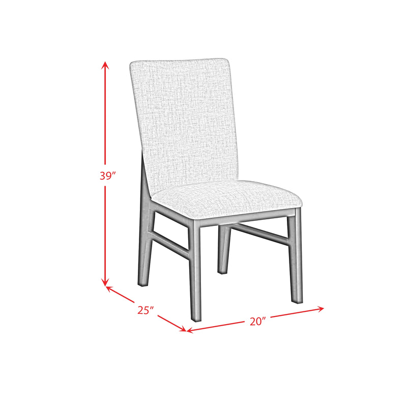 Marlene Dining Set in Black