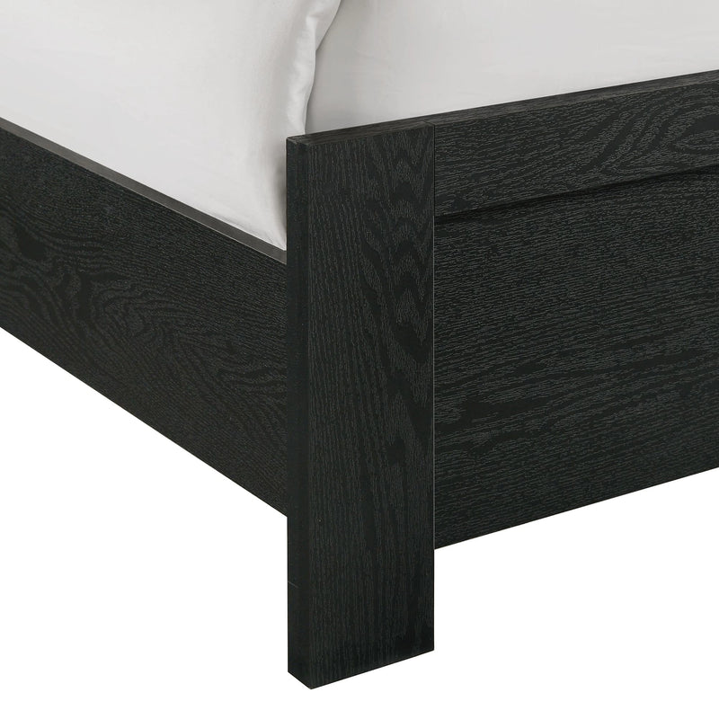 South Bend Bedroom Set in Black