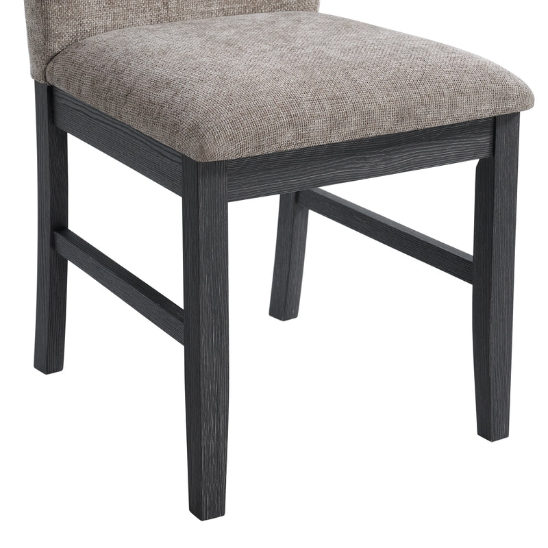 Wakefield 5PC Dining Set with Table and 4 Chairs in Espresso
