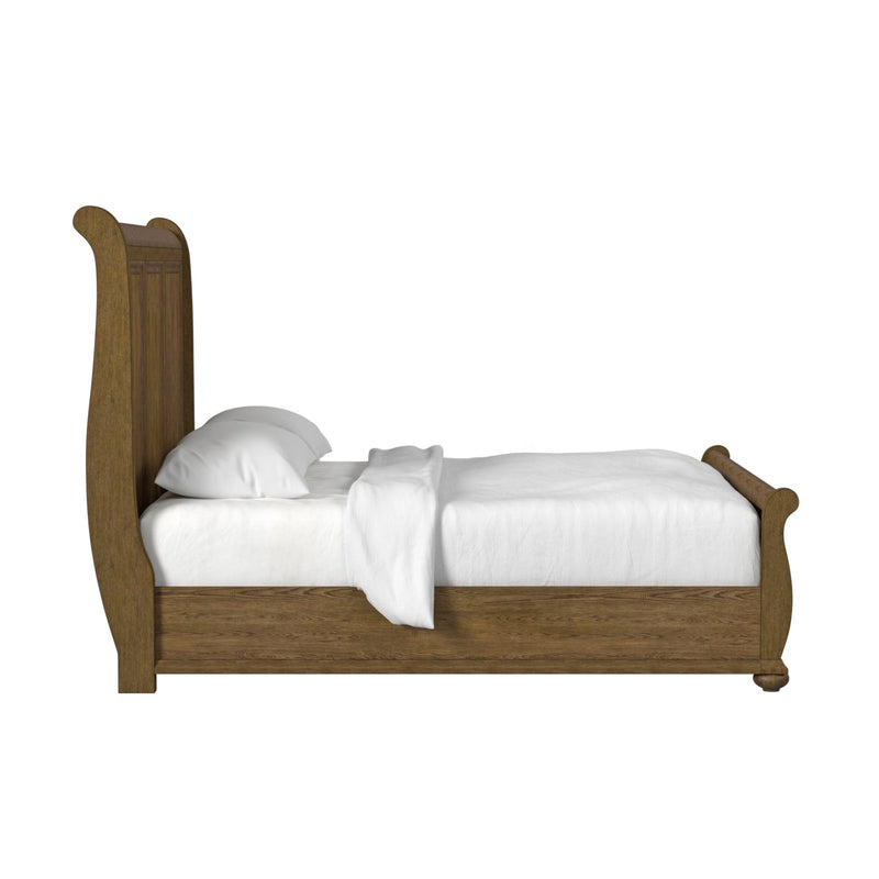 Heritage & Home Sleigh Bedroom Set