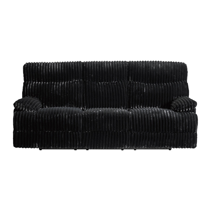 Admiral Sofa in Masis Black