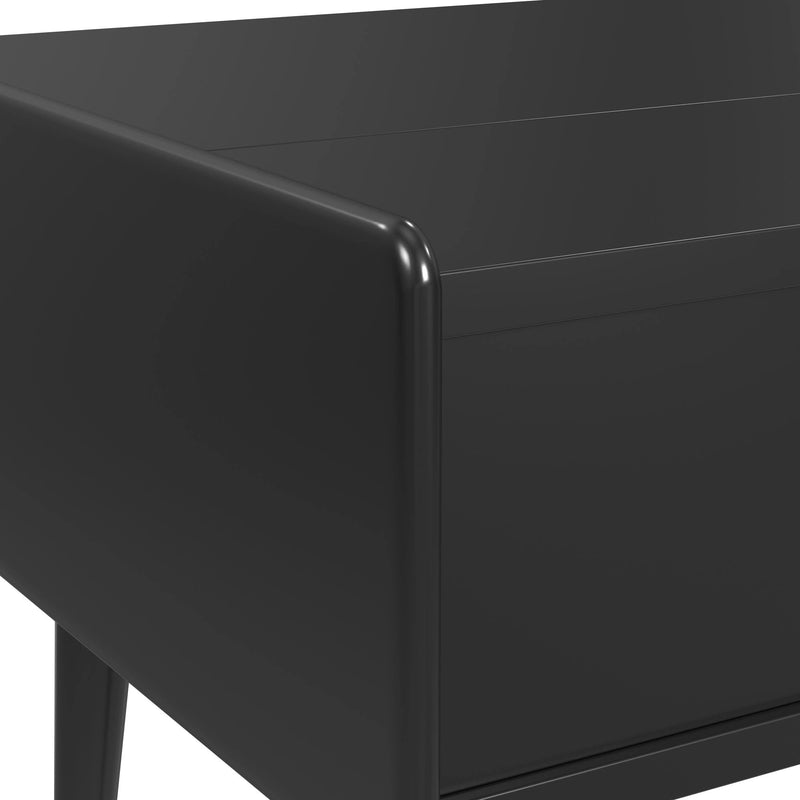 Lanette Occasional Table in Black