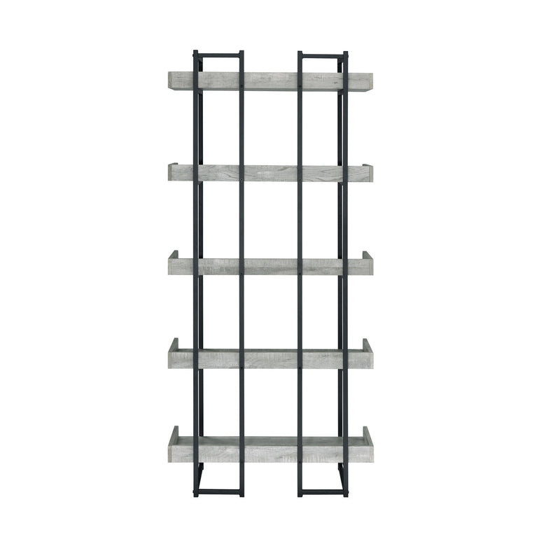 Preston Bookshelf Grey