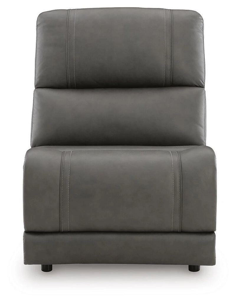 5Z-Harrenhurst Power Reclining Sectional