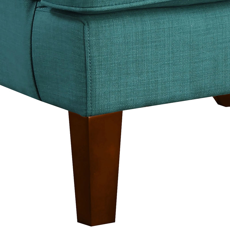 Kori 724 Chair w/Chrome Nails
