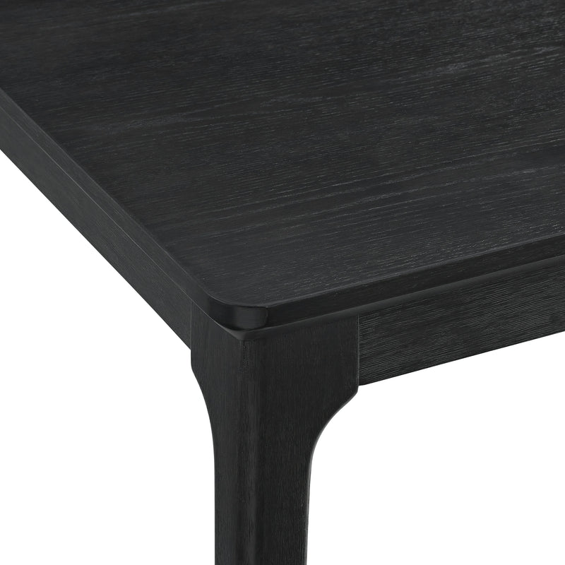 Garcia Dining Set in Black