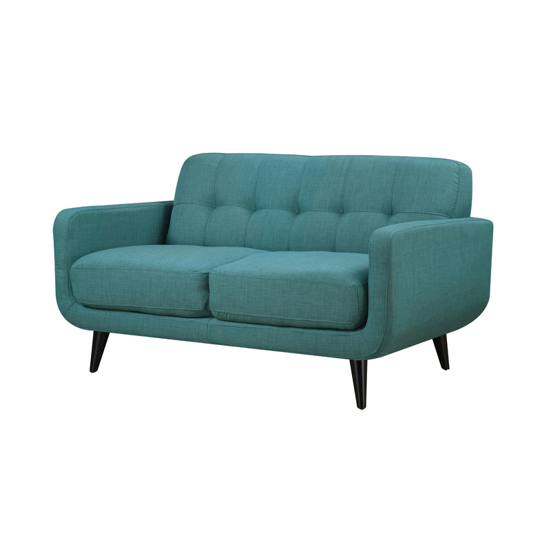 Hadley Sofa Set in Teal