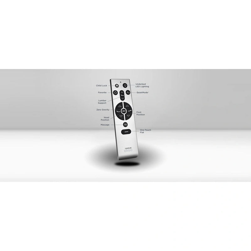 Tempur-Ergo Power Base