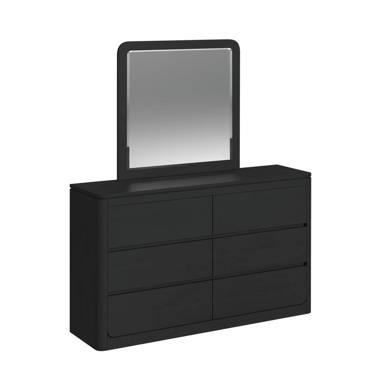 Rosalie Dresser and Mirror Set