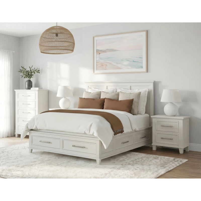 Canterbury Storage Bedroom Set