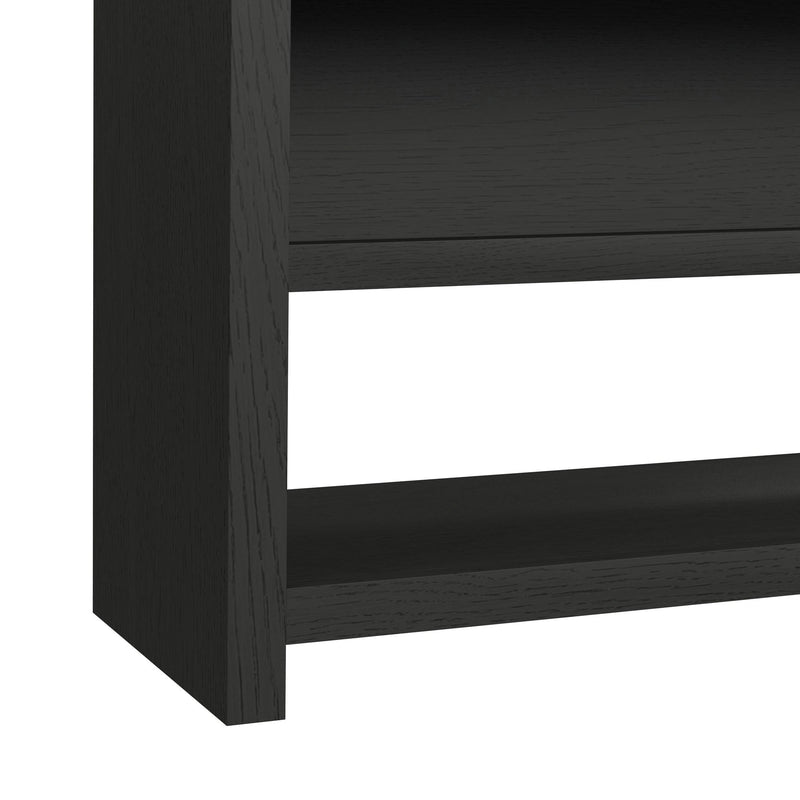Ridgemont Sofa Table with Bottom Shelf