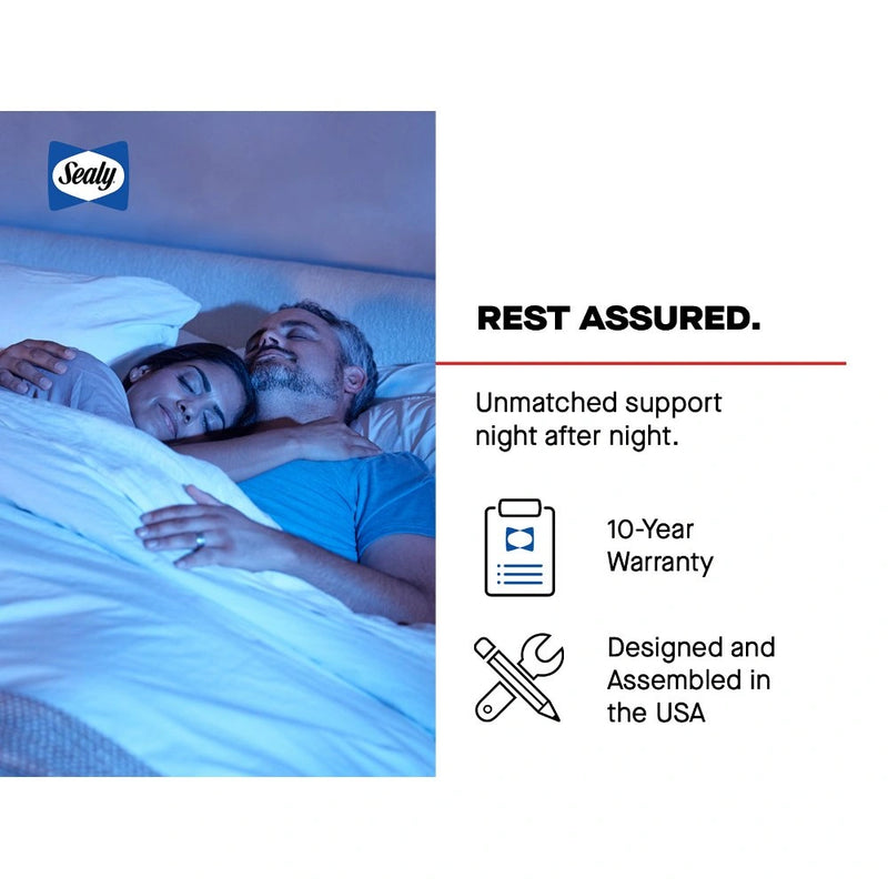 Sealy Paterson II Hybrid Mattress