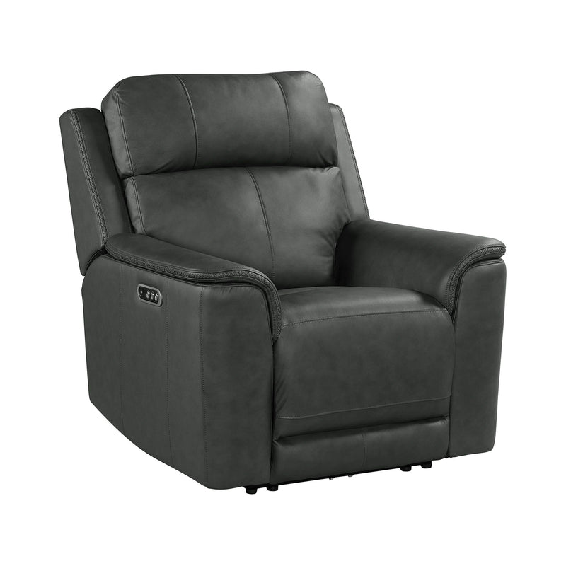 Mustang Living Room Set in Aline