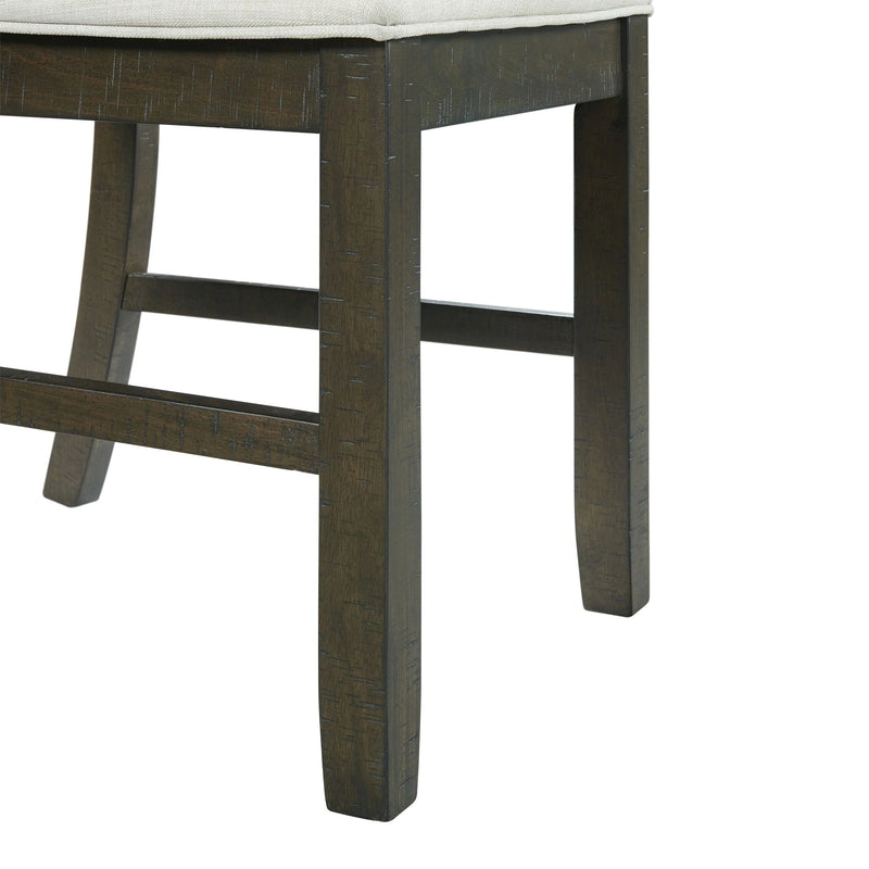Colorado Side Chair Charcoal (2pcs per pack)