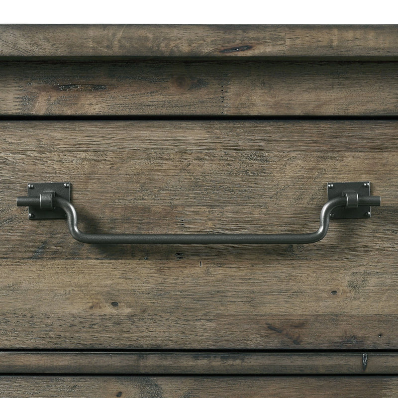 Maverick Chest Grey
