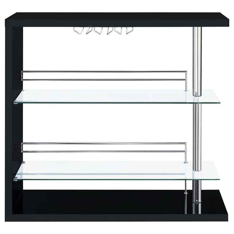 Prescott Bar Shelf