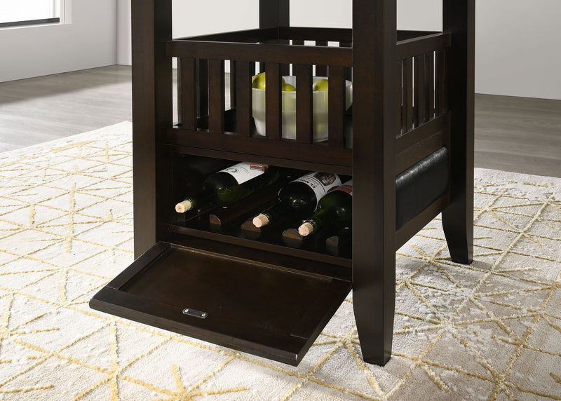 Jaden Counter Height Dining Set