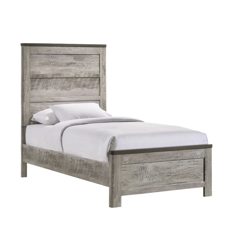 Millers Cove Panel Bed