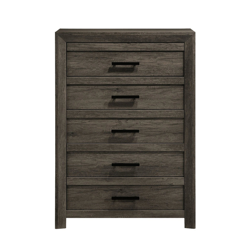 Eleanor 5-Drawer Chest