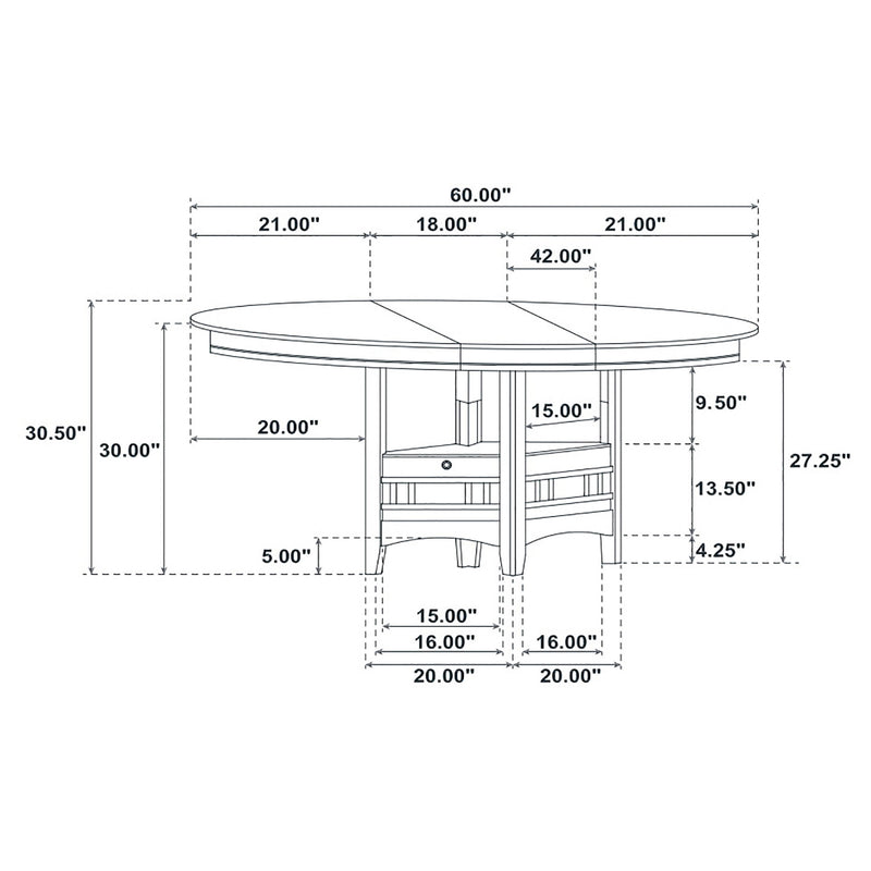 Lavon Dining Set