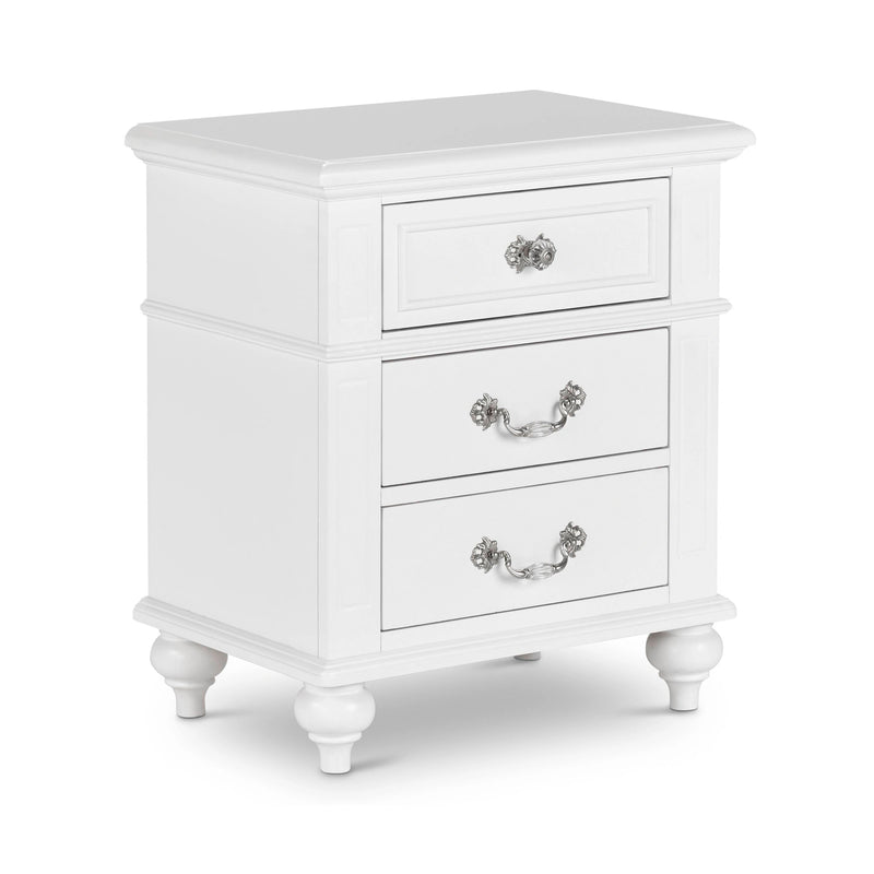 Alana Platform Bedroom Set w/ Storage Trundle