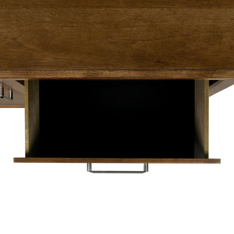 Malibu Chest in Walnut