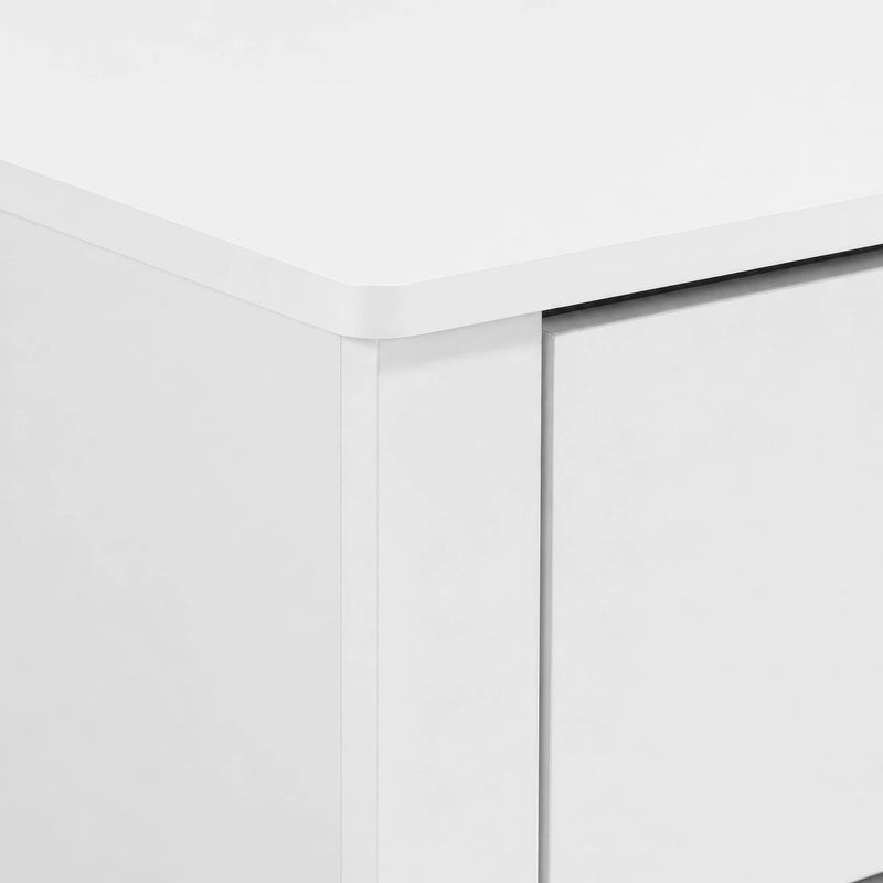 Sami Youth Dresser and Mirror Set