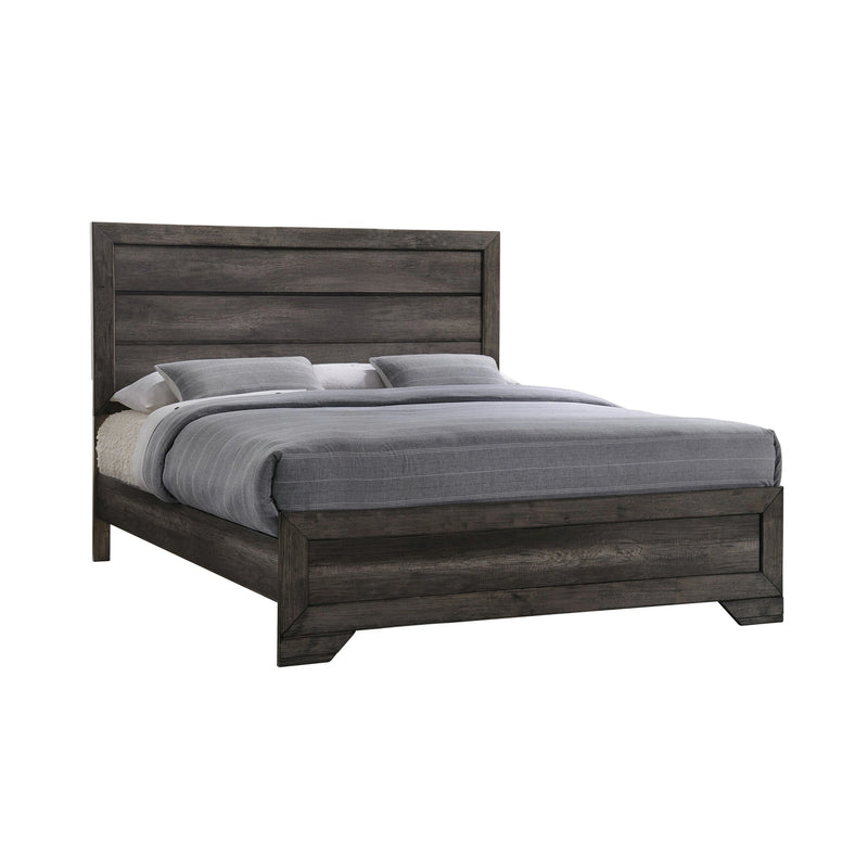 Nathan Panel Bedroom Set