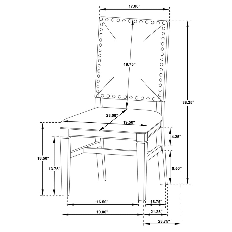Middleton Dining Set