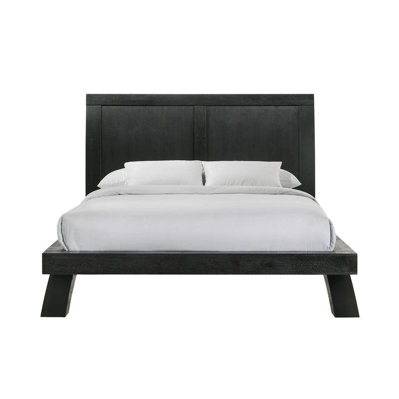 Allan Bed in Black